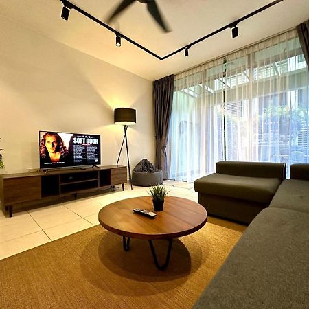 Bnb Cozy Homestay @ Cyberjaya Exterior foto